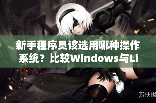 新手程序員該選用哪種操作系統(tǒng)？比較Windows與Linux