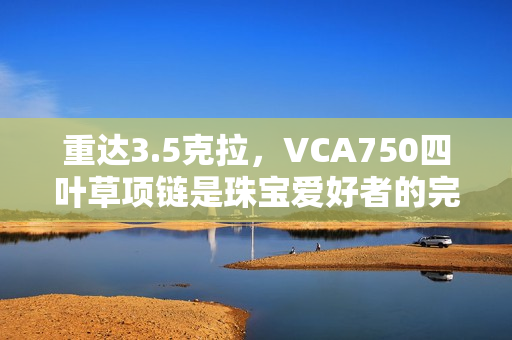 重達3.5克拉，VCA750四葉草項鏈是珠寶愛好者的完美選擇