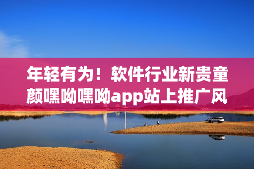 年輕有為！軟件行業(yè)新貴童顏嘿呦嘿呦app站上推廣風(fēng)口浪尖