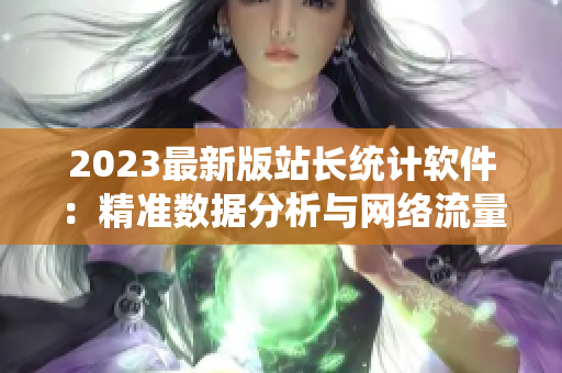 2023最新版站長統(tǒng)計(jì)軟件：精準(zhǔn)數(shù)據(jù)分析與網(wǎng)絡(luò)流量管理