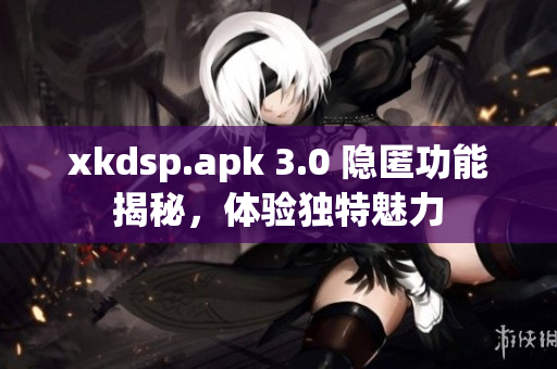 xkdsp.apk 3.0 隱匿功能揭秘，體驗獨特魅力