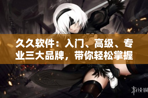 久久軟件：入門、高級、專業(yè)三大品牌，帶你輕松掌握軟件開發(fā)技能