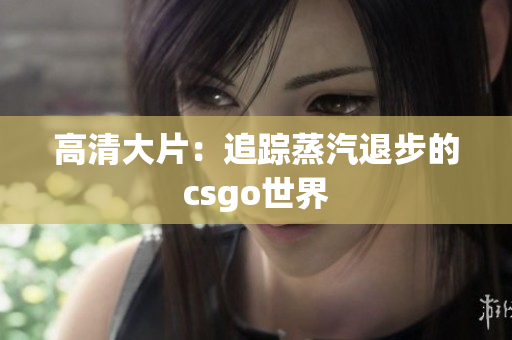 高清大片：追蹤蒸汽退步的csgo世界