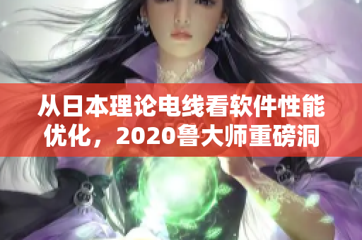 從日本理論電線看軟件性能優(yōu)化，2020魯大師重磅洞見！