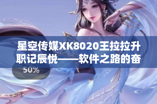 星空傳媒XK8020王拉拉升職記辰悅——軟件之路的奮斗與成長(zhǎng)