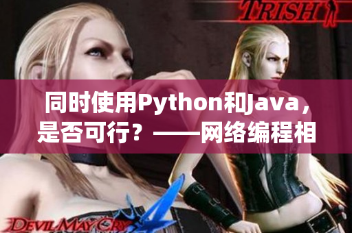 同時(shí)使用Python和Java，是否可行？——網(wǎng)絡(luò)編程相關(guān)問題探討