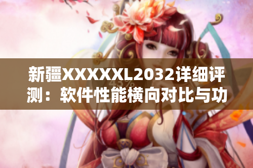 新疆XXXXXL2032詳細評測：軟件性能橫向?qū)Ρ扰c功能實用度分析