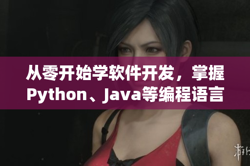 從零開始學(xué)軟件開發(fā)，掌握Python、Java等編程語(yǔ)言