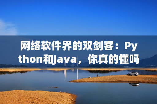 網(wǎng)絡(luò)軟件界的雙劍客：Python和Java，你真的懂嗎？