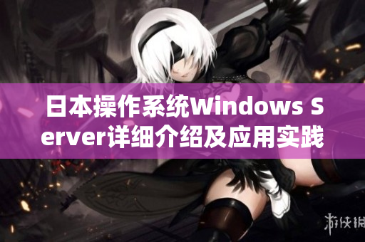 日本操作系統(tǒng)Windows Server詳細(xì)介紹及應(yīng)用實(shí)踐分享