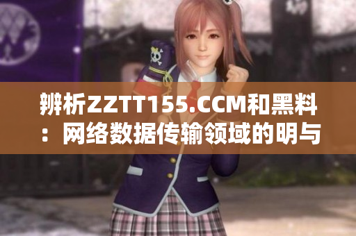 辨析ZZTT155.CCM和黑料：網(wǎng)絡(luò)數(shù)據(jù)傳輸領(lǐng)域的明與暗