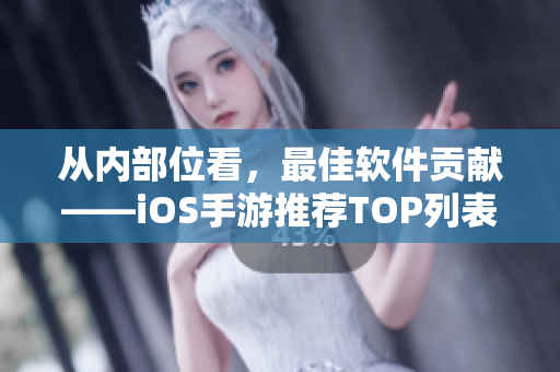 從內(nèi)部位看，最佳軟件貢獻(xiàn)——iOS手游推薦TOP列表明細(xì)