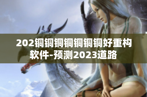 202銅銅銅銅銅銅銅好重構(gòu)軟件-預(yù)測(cè)2023道路