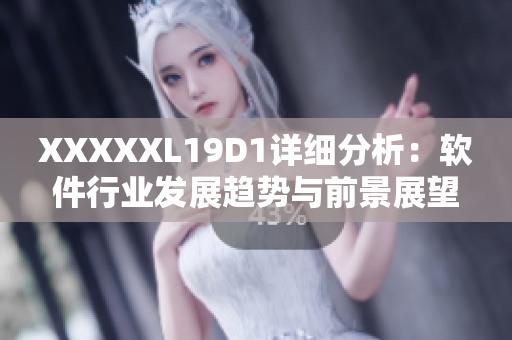 XXXXXL19D1詳細(xì)分析：軟件行業(yè)發(fā)展趨勢(shì)與前景展望