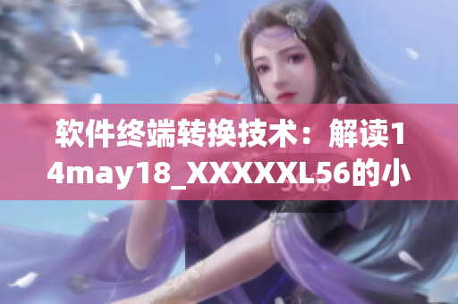 軟件終端轉(zhuǎn)換技術(shù)：解讀14may18_XXXXXL56的小端存儲