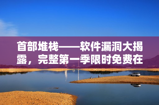 首部堆棧——軟件漏洞大揭露，完整第一季限時(shí)免費(fèi)在線觀看