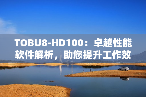 TOBU8-HD100：卓越性能軟件解析，助您提升工作效率