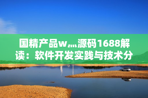 國精產(chǎn)品w灬源碼1688解讀：軟件開發(fā)實踐與技術(shù)分享