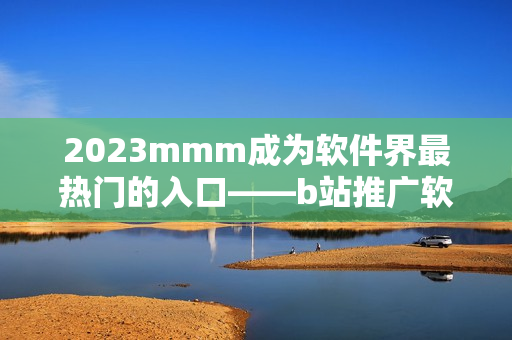 2023mmm成為軟件界最熱門的入口——b站推廣軟件繁榮進化