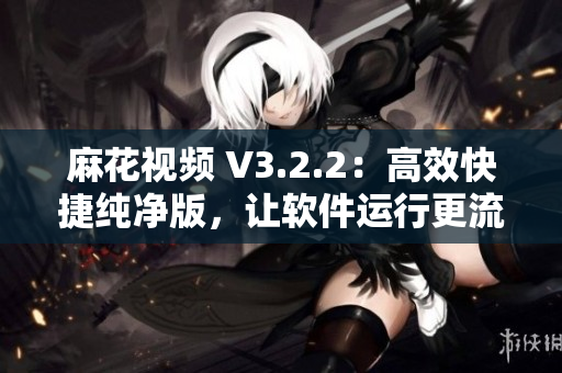 麻花視頻 V3.2.2：高效快捷純凈版，讓軟件運行更流暢